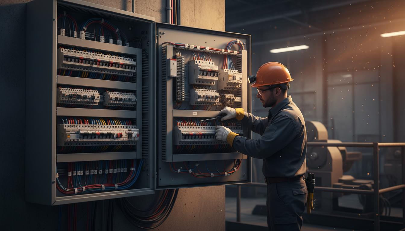 Elektrik Tesisatı