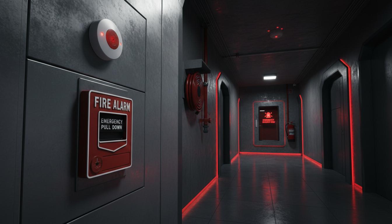 Yangın Alarm